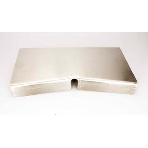 ButlerBuilt - BBP-2131 - Seat Back Mount Aluminum