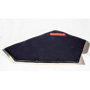 ButlerBuilt - BBP-2472-4101 - Leg Support Large RH Black