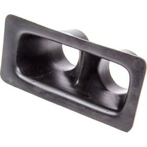 ButlerBuilt - BBP-7010 - Brake Duct-Angled Dual Hole