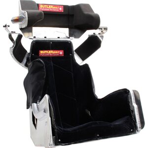 ButlerBuilt - ADV-17118-65-4001 - 17in Seat Advantage II Speedway Black
