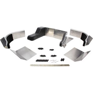 ButlerBuilt - ADV-22000-95 - Head & Shoulder Support System w/Removable Foam