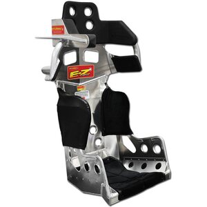 ButlerBuilt - BBP-16311-4001-95 - 16.5in EZ Sprint Seat w/ Black Cover 10 Degree