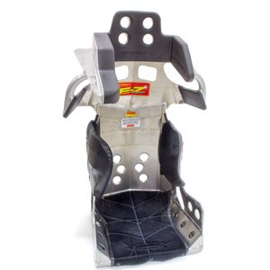 ButlerBuilt - BBP-18A195-4001-95 - 18 EZ Sportsman Seat w/ Black Cover 20 Degree