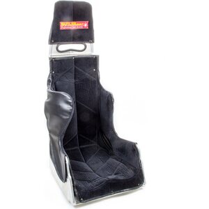 ButlerBuilt - BBP-4001-17121 - Cover For 17 Inch Seat Black