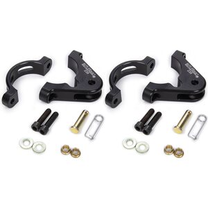 ButlerBuilt - BBP-4921-1-CA-238-2 - 2-3/8 Axle Tether Clamps Only Pair