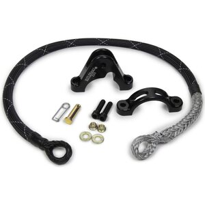 ButlerBuilt - BBP-4922-1-B-225 - 2-1/4 Axle Tether One Side Only