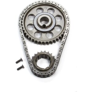 Rollmaster-Romac SBF Boss SVO Clev Style Roller Timing Set w/Torr. Brg
