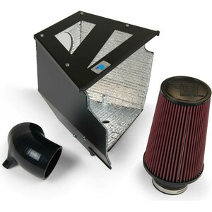 Cold Air Inductions - 501-0519-B - Cold Air Intake 05-09 Impala 5.3L Black