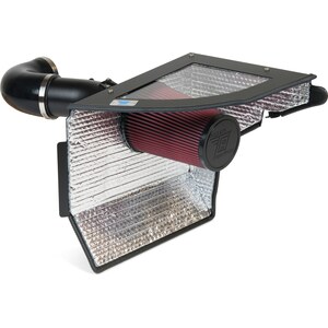 Cold Air Inductions - 501-1036-12-B - Cold Air Intake 12-15 Camaro 3.6L Black