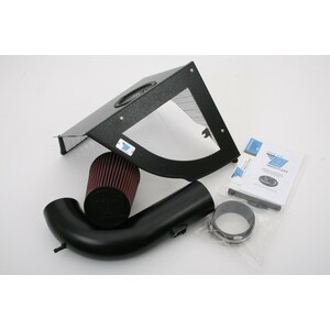 Cold Air Inductions - 501-1099-10-B - Cold Air Intake 10-15 Camaro 6.2L Black