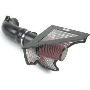 Cold Air Inductions - 501-1100-B - Cold Air Intake 16- Camaro 6.2L Black