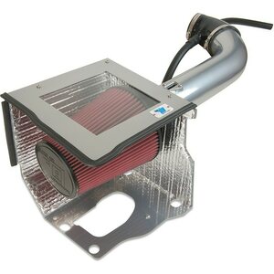 Cold Air Inductions - 512-0102-B - Cold Air Intake 14- GM P/U 1500 5.3L Black