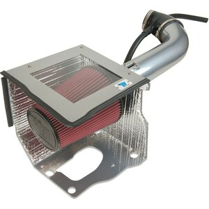 Cold Air Inductions - 512-0103-B - Cold Air Intake 14- GM P/U 1500 6.2L Black