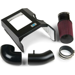 Cold Air Inductions - 512-1059-08-B - Cold Air Intake 05-09 Trailblazer 5.3/6.0L Blk