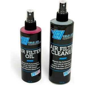 Cold Air Inductions - RK-0001 - Filter Recharge Kit