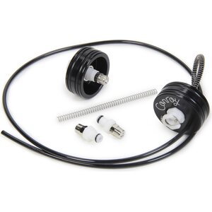 Conroy Bleeders - CPC-104 - Pneu Bleeder Kit for Winter L/W Axle Red