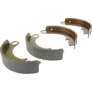 Centric Brake Parts - 111.0076 - Premium Brake Shoes