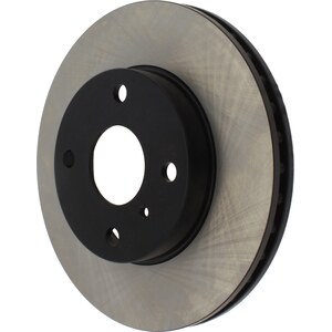 Centric Brake Parts - 120.45039 - Premium Brake Rotor