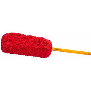 California Car Duster - 62557 - Super Duster 30in wood Handle w/360deg Head
