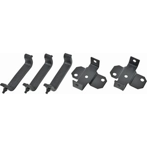 Radiator Mounting Brackets and Components