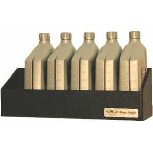 Clear One Racing Products - TC119 - Oil Quart Rack - 6 Qt