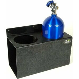 Clear One Racing Products - TC149 - 10lb NOS - Floor Mount 2 Bay