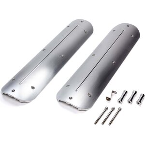 Clayton Machine Works - LSC-02-M - LS Engine Coil Covers Pair Raw