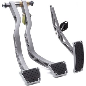 Clayton Machine Works - MCP-A2-M - Pedal Kit 67 GM A-Body Manual Transmission