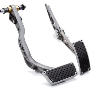 Clayton Machine Works - MCP-A3-A - Pedal Kit 68-72 Chevelle Automatic Transmission