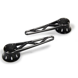 Clayton Machine Works - PT-402 - Door Handle Black GM/ Ford 1949-Up