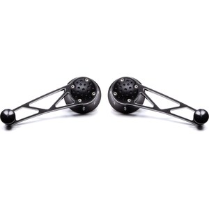 Clayton Machine Works - PT-403 - Window Crank Handle Blk GM/Ford 1949-Up
