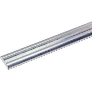 Clayton Machine Works - TRIM-01-6 - Ribbed Exterior Aluminum Trim 6 FT