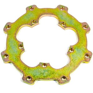 Coleman Racing - 140-410 - Rotor Plate 8-Bolt for Sportsman Steel Hub