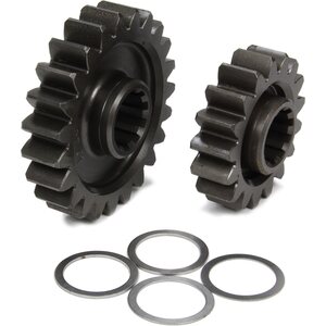 Coleman Racing - 207-10 - Q/C Gear Pro-Lite Set