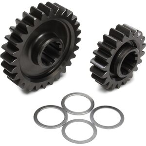 Coleman Racing - 207-14C - Q/C Gear Pro-Lite Set