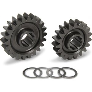 Coleman Racing - 207-17 - Q/C Gear Pro-Lite Set