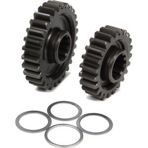 Coleman Racing - 207-18 - Q/C Gear Pro-Lite Set