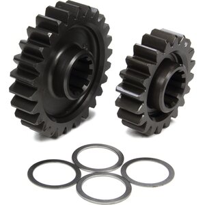 Coleman Racing - 207-20 - Q/C Gear Pro-Lite Set