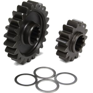 Coleman Racing - 207-21C - Q/C Gear Pro-Lite Set