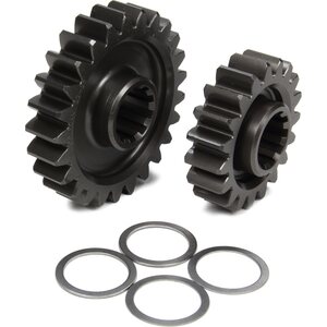 Coleman Racing - 207-22 - Q/C Gear Pro-Lite Set
