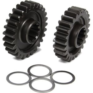 Coleman Racing - 207-26 - Q/C Gear Pro-Lite Set