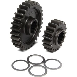Coleman Racing - 207-28 - Q/C Gear Pro-Lite Set