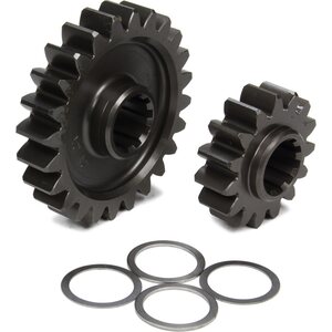 Coleman Racing - 207-29 - Q/C Gear Pro-Lite Set