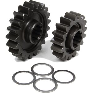 Coleman Racing - 207-3 - Q/C Gear Pro-Lite Set