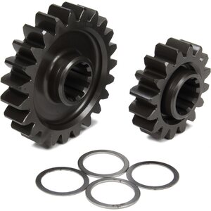 Coleman Racing - 207-32C - Q/C Gear Pro-Lite Set