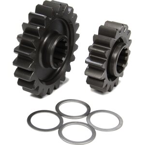 Coleman Racing - 207-34 - Q/C Gear Pro-Lite Set