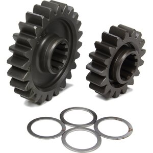 Coleman Racing - 207-35 - Q/C Gear Pro-Lite Set