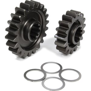 Coleman Racing - 207-4 - Q/C Gear Pro-Lite Set