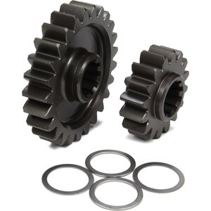 Coleman Racing - 207-43 - Q/C Gear Pro-Lite Set