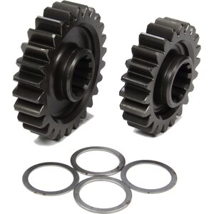 Coleman Racing - 207-8 - Q/C Gear Pro-Lite Set